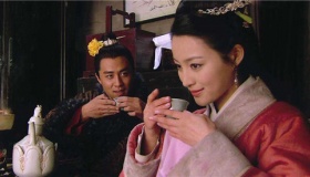 宋朝男人为什么喜欢头上带花