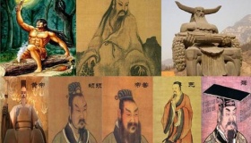 三皇五帝都是谁