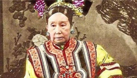 慈禧为什么被叫做老佛爷