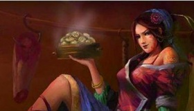 梁山母夜叉孙二娘宰你没商量