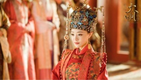 《大明风华》胡善祥是谁演的