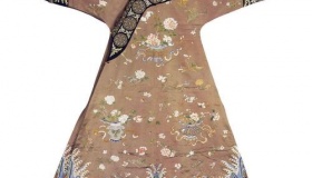 清朝服饰中有几种装饰纹样