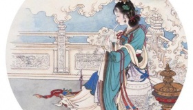 吹萧会龙女讲的是什么