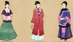 汉族服饰有什么讲究