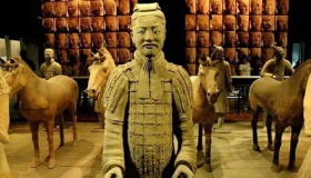 兵马俑坑其实不是秦始皇陵