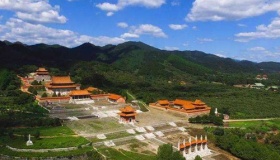 古代皇陵与风水的关系