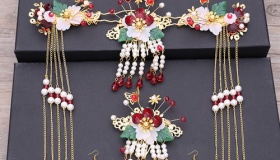 古代的步摇原本的作用是什么