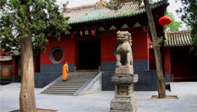 少林寺是什么时候出现的