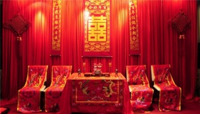 汉族有什么特殊的婚俗文化