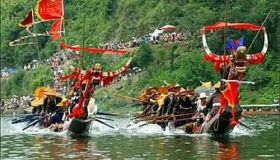 龙船节是什么习俗