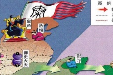 秦始皇暴政为何没人造反