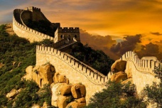 有修长城的时间秦始皇为什么不攻打匈奴