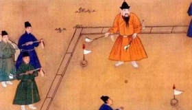 古人怎么玩“高尔夫球”
