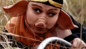 西游记中猪八戒为什么会投入畜生道