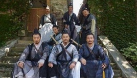 全真七子都是哪些人