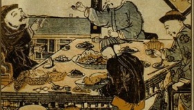 中国行酒令与古代酒文化