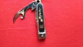 揭秘古代著名剪指甲的