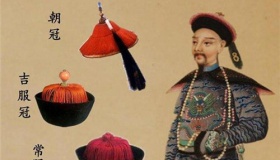 清朝官员的顶珠有什么用