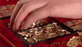 古代金瓜子有什么用处