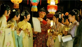 古代行酒令可以分成几类