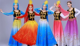 维吾尔族服饰有什么讲究