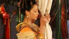 在古代什么妃子要殉葬