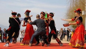 彝族的抢婚有什么传说