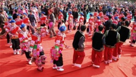 烟盒舞的历史溯源是什么