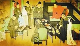 中国酒文化之行酒令