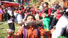 彝族的跳菜是什么意思