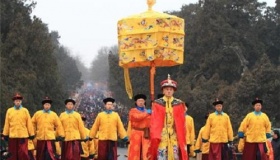 清朝黄马褂有什么特权