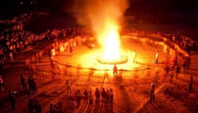 彝族火把节有哪三部曲