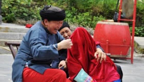 土家族为什么要哭嫁