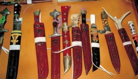 英吉沙小刀为什么是新疆维吾尔族最盛名的传统工艺制品