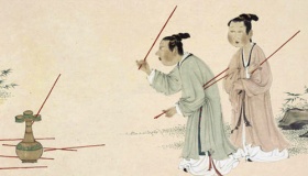 投壶游戏在古代怎么玩