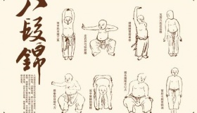 古代八段锦气功是什么