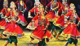 安代舞是哪个民族的