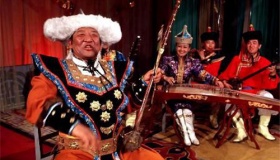 蒙古四胡是什么样的乐器