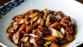 侗族的四道传统名菜