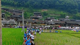 侗族吃新节是怎么来的