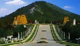 秦始皇陵墓中的六大秘密机关