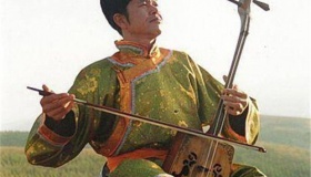 马头琴是哪个民族的传统乐器