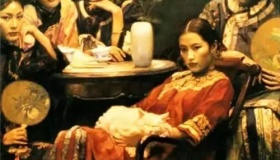 古代妾室的地位高吗