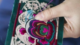 侗族刺绣有什么历史渊源