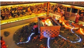 秦朝水银河有什么惊世秘密