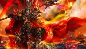 吕布最怕的人是谁