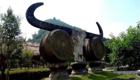 白裤瑶的蜘蛛图腾有什么来源