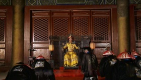 清朝官员如何区分品级