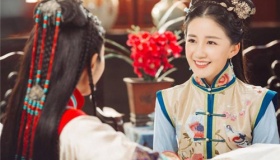 嘉穆瑚觉罗氏：八年生下五胎 后代出了五位大清皇后