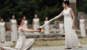 奥运会为何要传递和点燃“圣火”